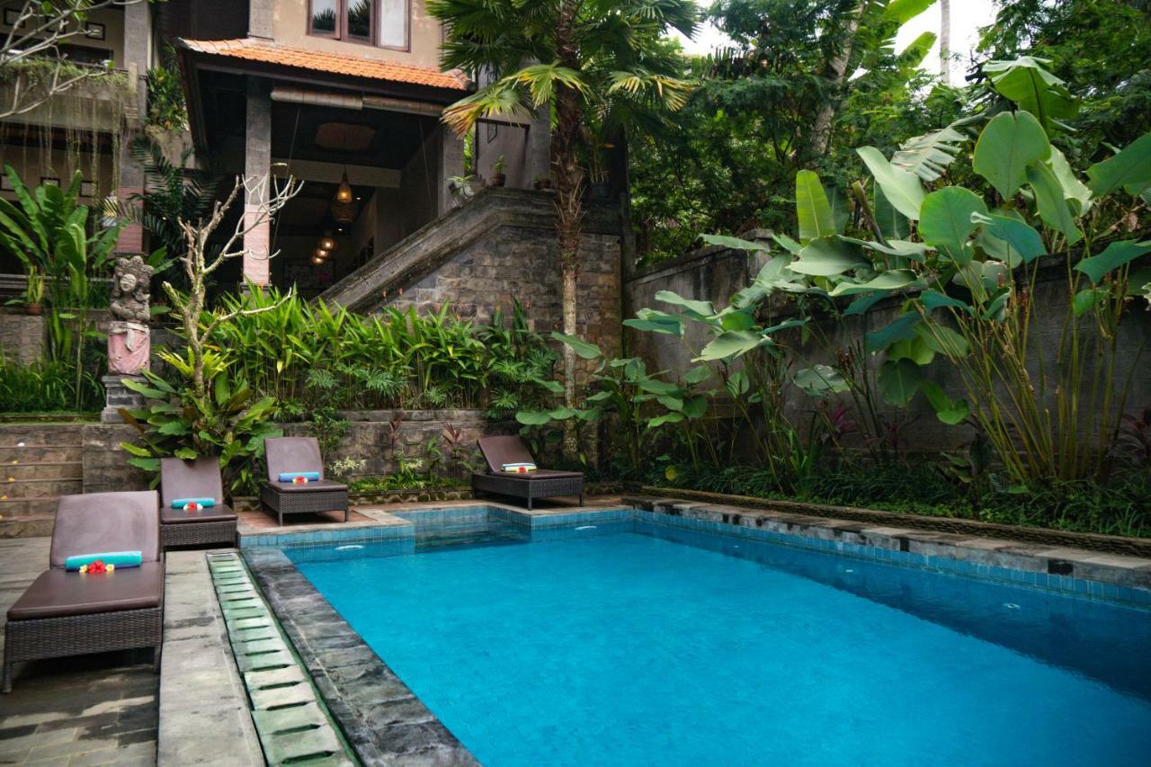 गेस्ट हाउस Alam Terrace Ubud (Bali)